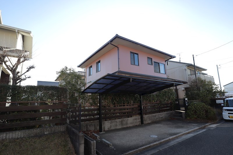 尾枝邸一戸建 外観