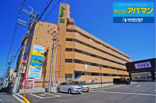 Amenity24 308号室 外観