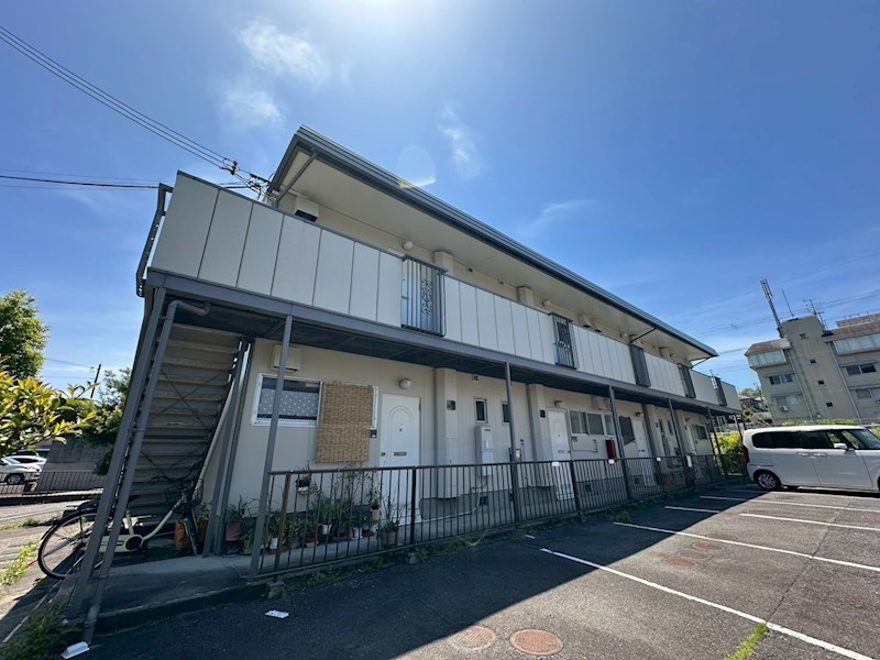 稲葉ハイツ　Ｂ その他外観3