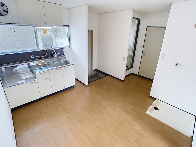 稲葉ハイツ　Ｂ リビング