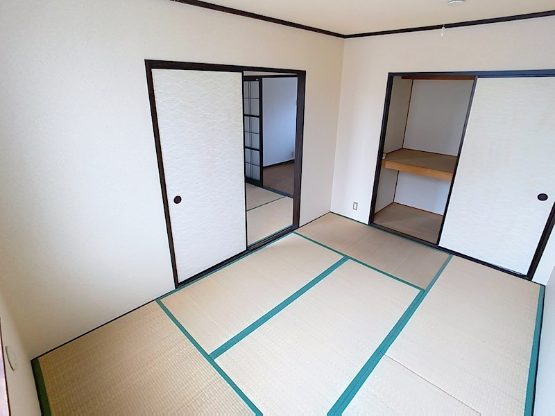 稲葉ハイツ　Ｂ ベッドルーム