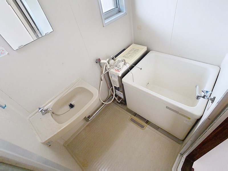 稲葉ハイツ　Ｂ 風呂画像