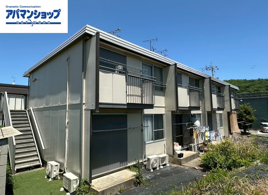稲葉ハイツ　Ｂ 203号室 外観
