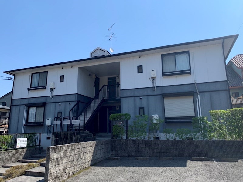 203号室 外観