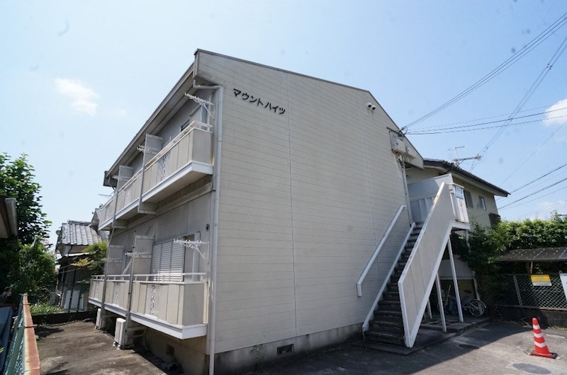 マウントハイツ その他外観2