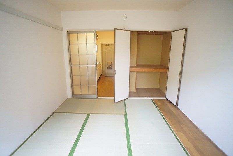 マウントハイツ ベッドルーム
