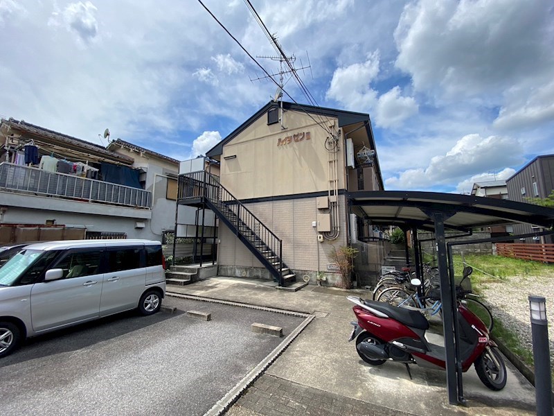 ハイツゼンⅡ 105号室 外観
