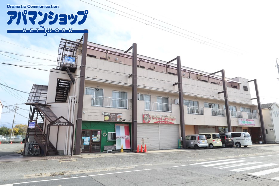 カタヤマハイツ 外観