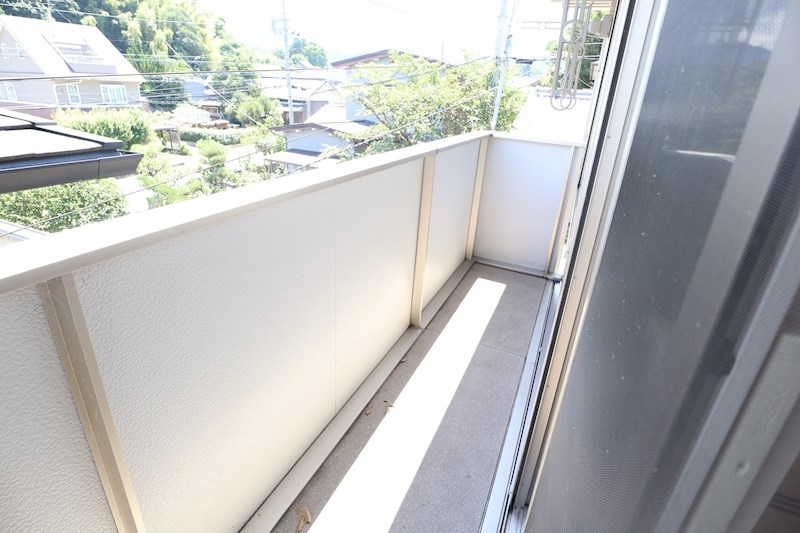 セレッソ　パティオⅢ ベランダ