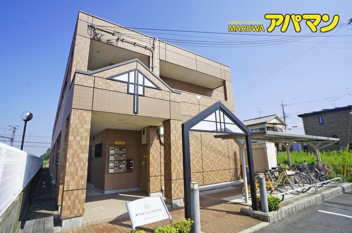 ピアコート木原 105号室 外観
