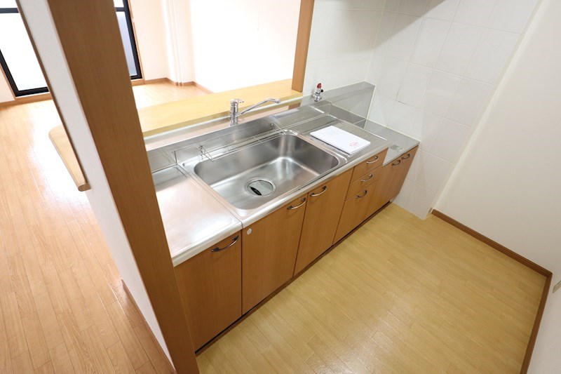 トウケンコーポ桜井南 キッチン
