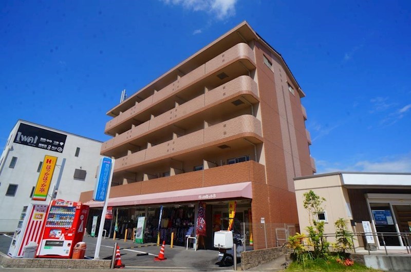 フルーア　ケイ １F号室 外観