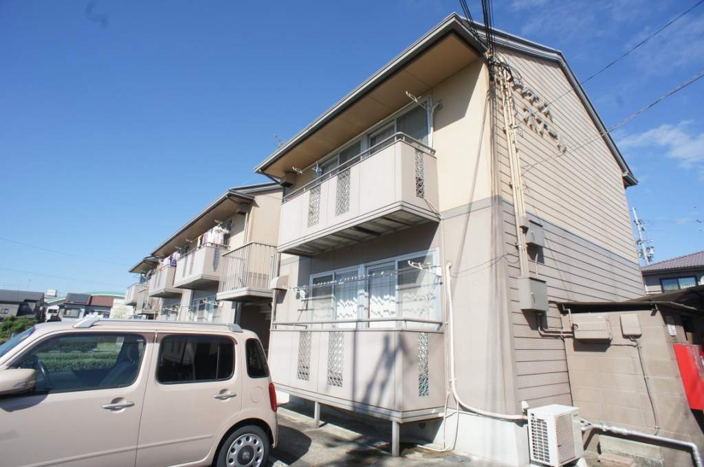 レジデンスボナールⅠ 105号室 外観
