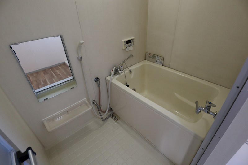 レジデンスボナールⅠ 風呂画像