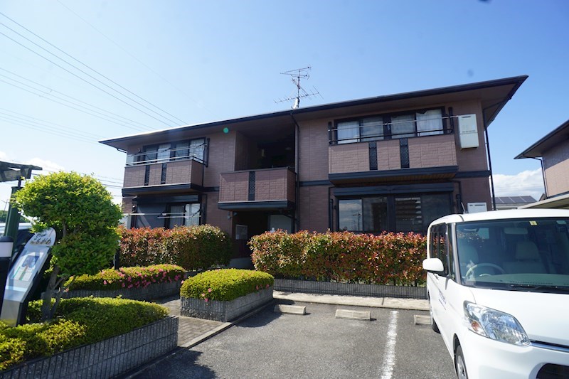 セジュールこもがわ 201号室 外観