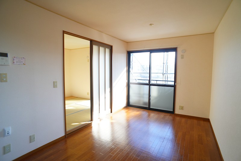 セジュールこもがわ リビング