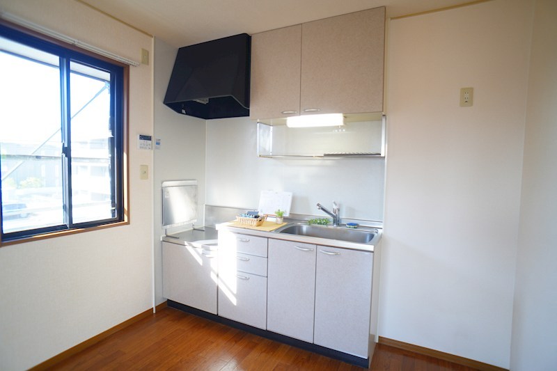 セジュールこもがわ キッチン