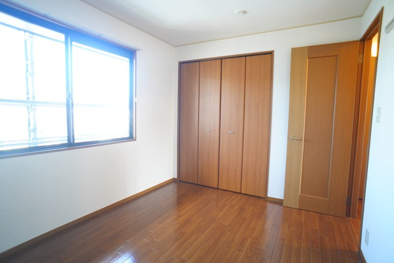 セジュールこもがわ ベッドルーム