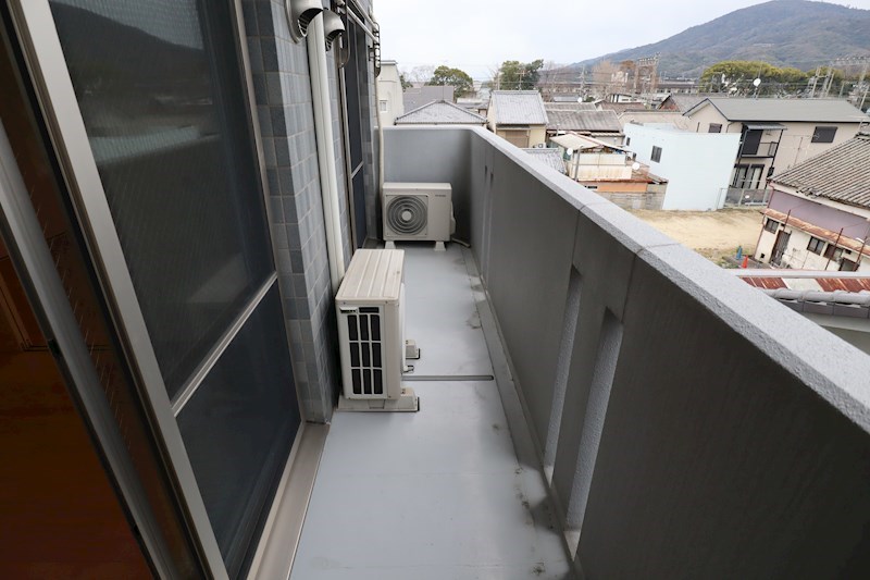 アステール本町 ベランダ