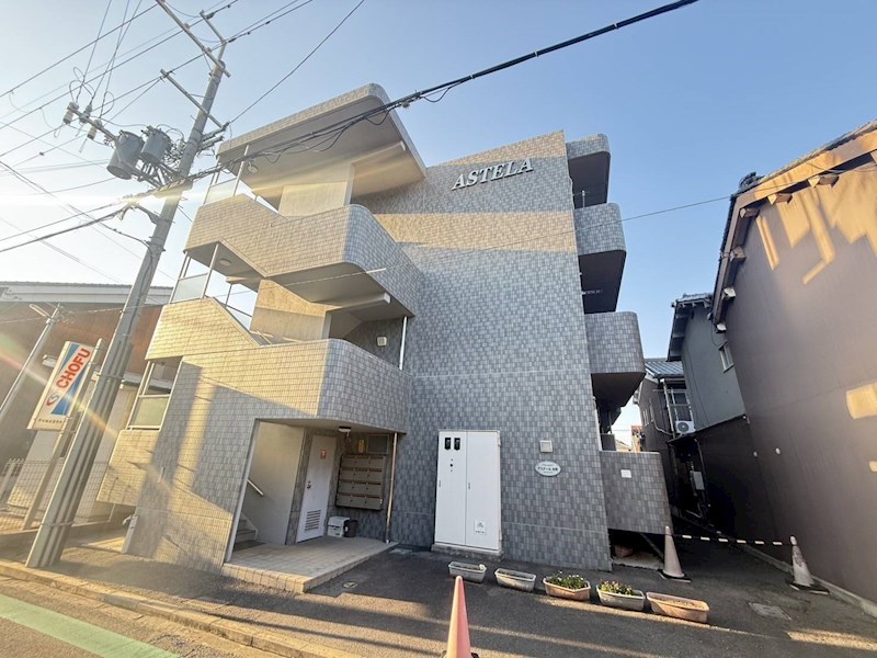 アステール本町 202号室 外観