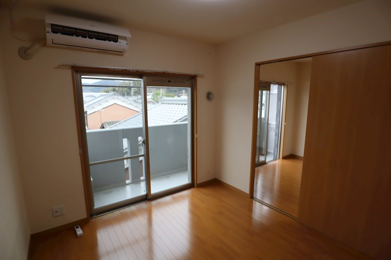アステール本町 ベッドルーム