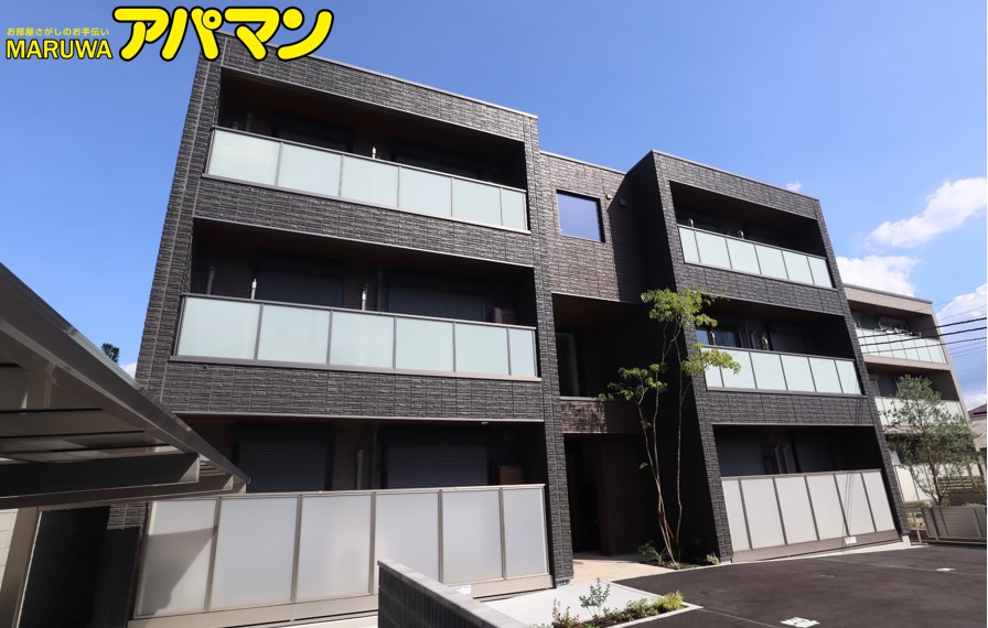 ソラマ 101号室 外観