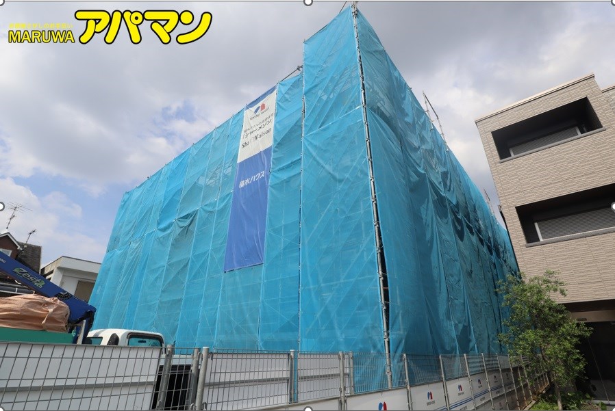 ソラマ 101号室 外観
