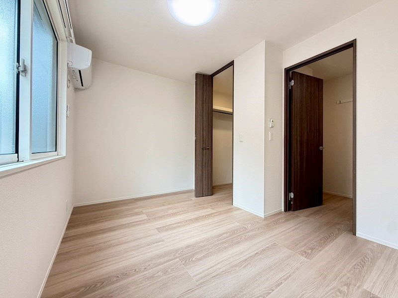 いかる ベッドルーム