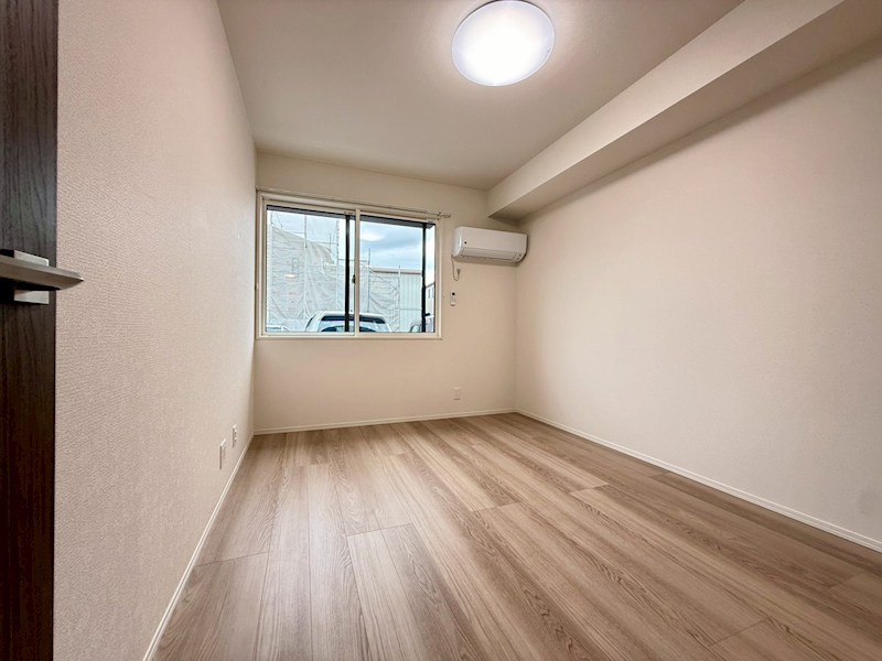 いかる ベッドルーム