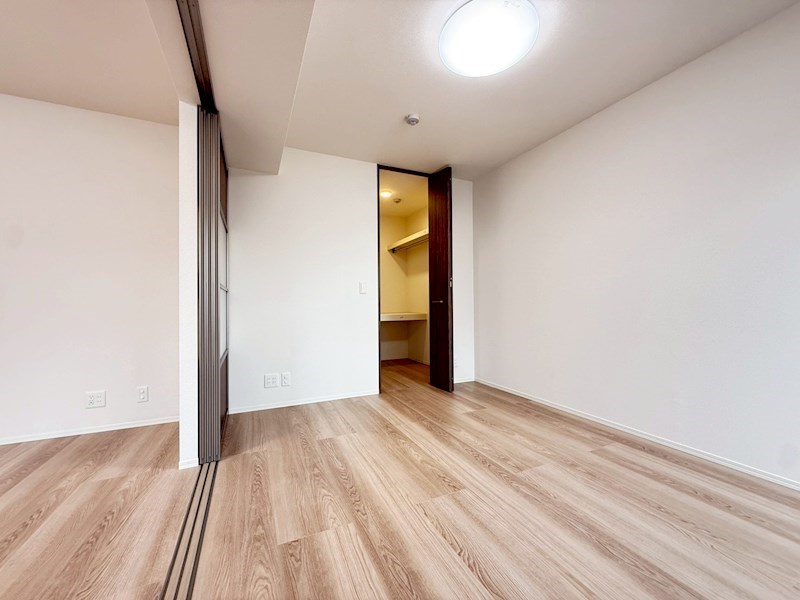 いかる ベッドルーム