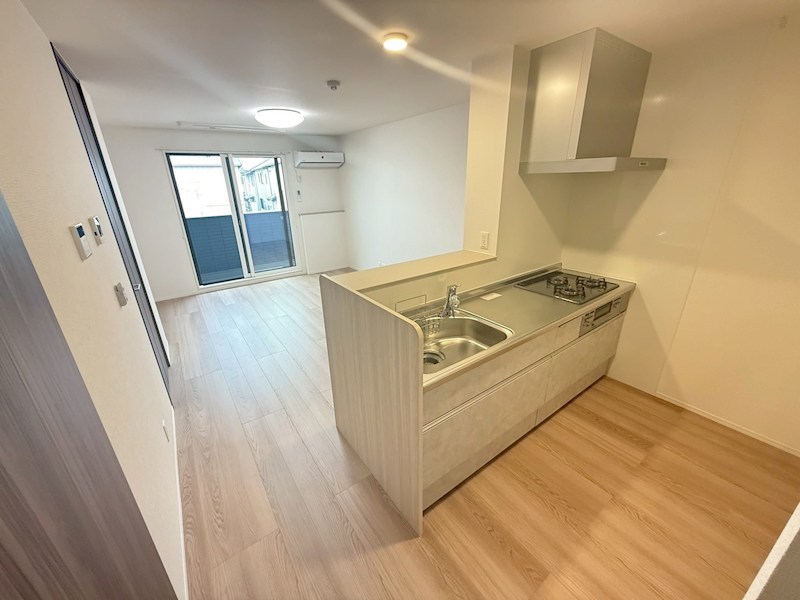 いかる キッチン