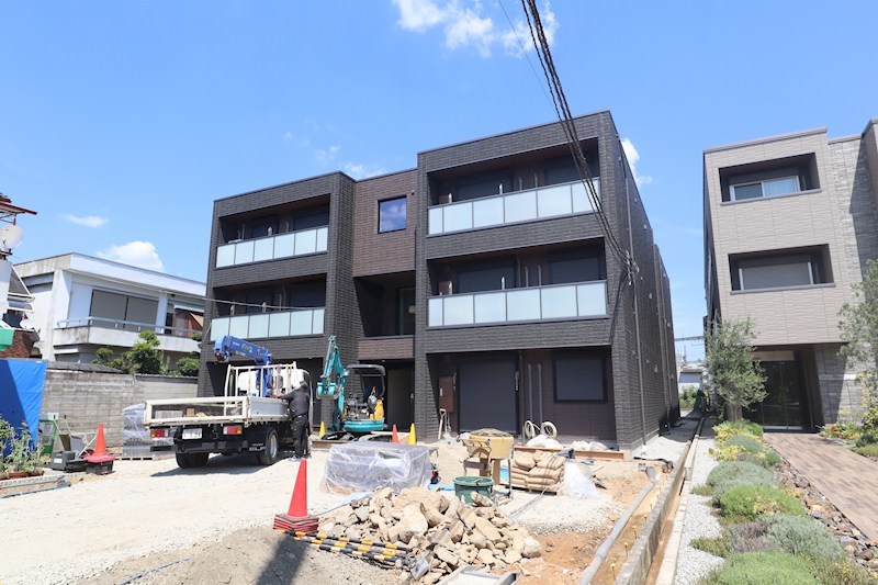 ソラマ 302号室 外観