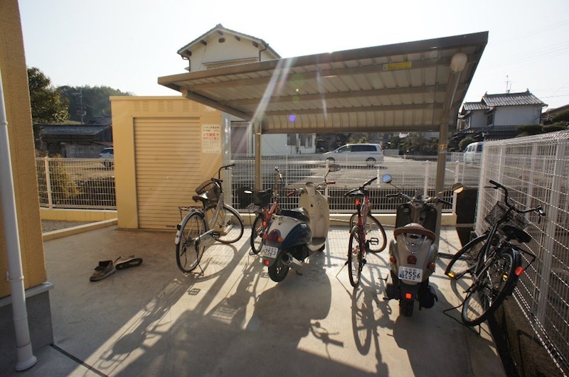 メイプルコート その他外観4