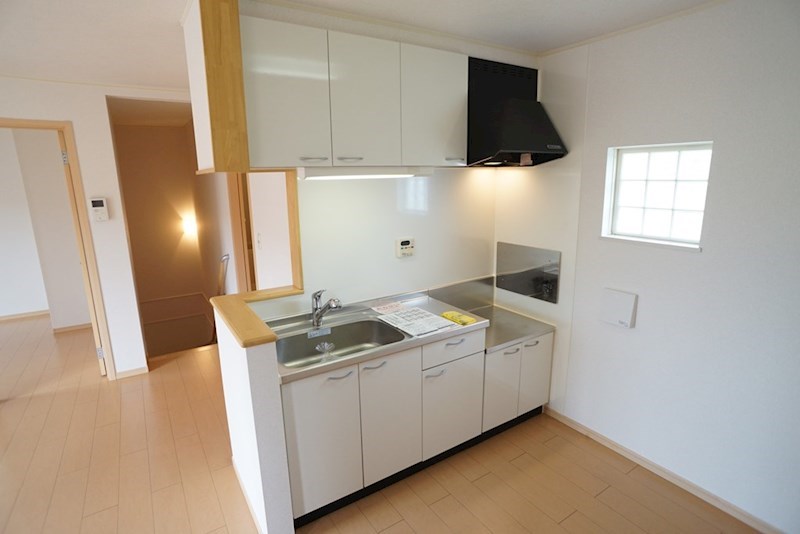 メイプルコート キッチン