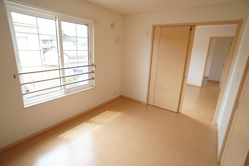 メイプルコート ベッドルーム