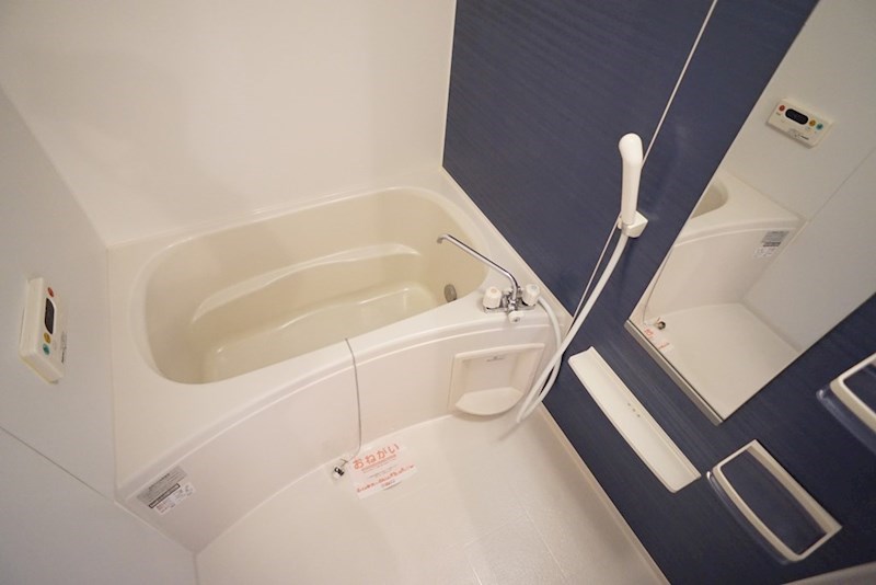 メイプルコート 風呂画像