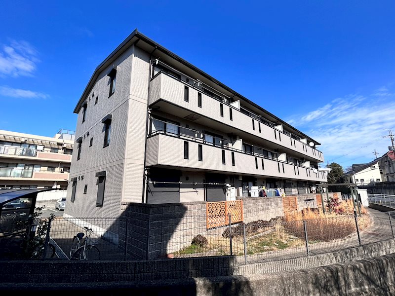 ティアコート帝塚山 201号室 外観