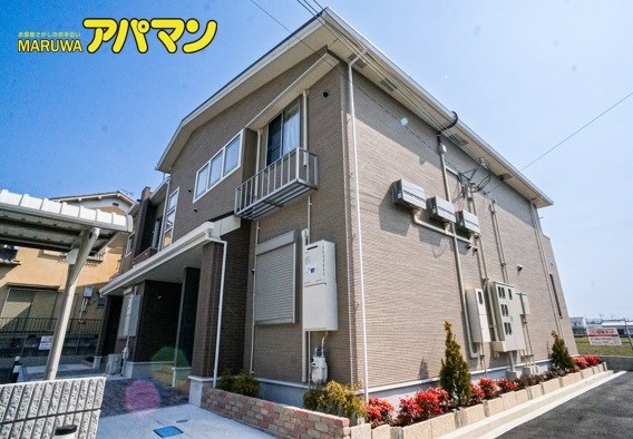 グランツ 202号室 外観