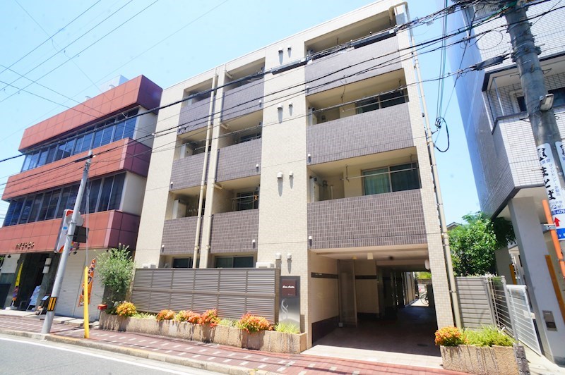 カーサ　アリエッタ 205号室 外観