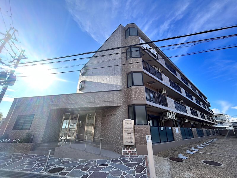 学園前パークヴィラ その他外観1
