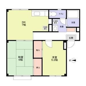 エステートピア 間取り
