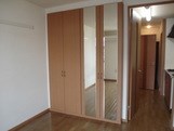 プランドール大和 ベッドルーム