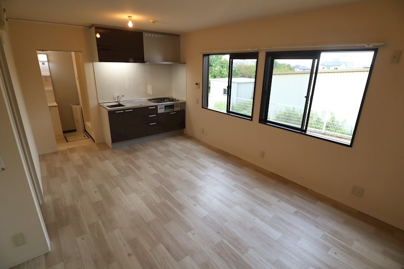 エクセル青垣　B リビング