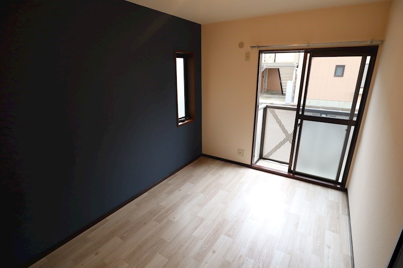 エクセル青垣　B ベッドルーム