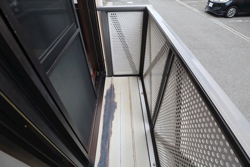 エクセル青垣　B ベランダ