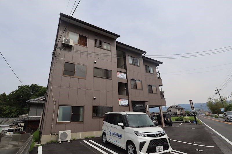 西武マンション 2F-北号室 外観