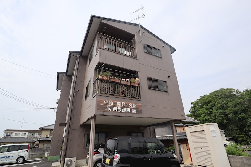 西武マンション その他外観2