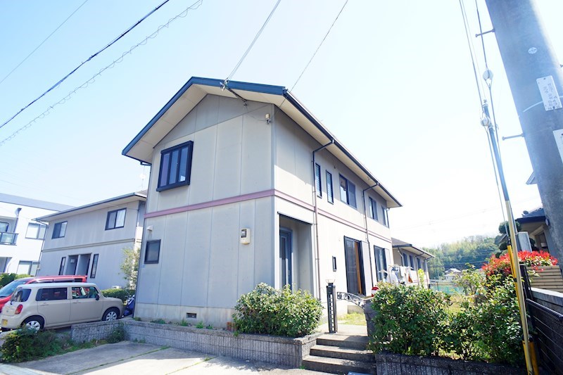 谷村メゾネットＢ 101号室 外観