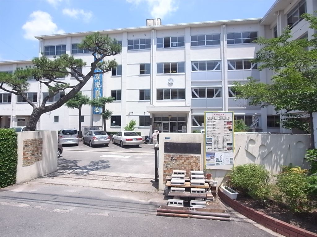 ヴェルナール富雄弐番館 周辺画像2