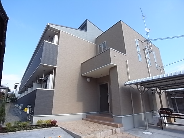 メゾン恋都 その他外観2
